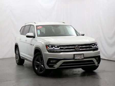 2019 Volkswagen Atlas 3.6L V6 SE