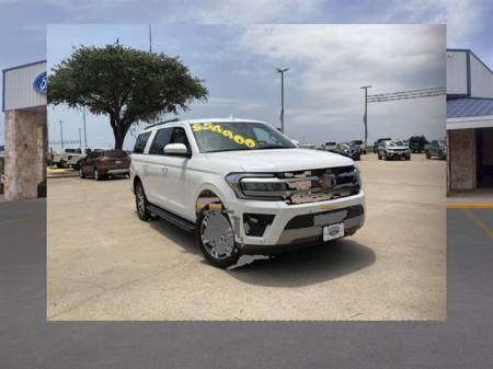 2024 Ford Expedition MAX XLT
