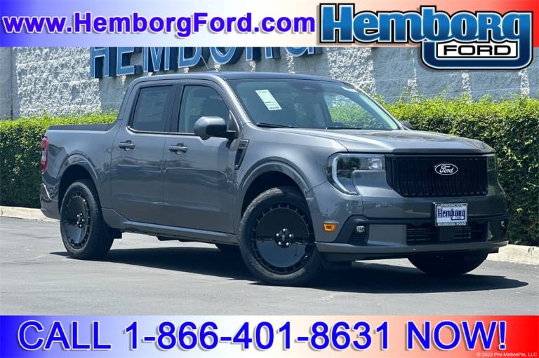 2025 Ford Maverick Lobo High