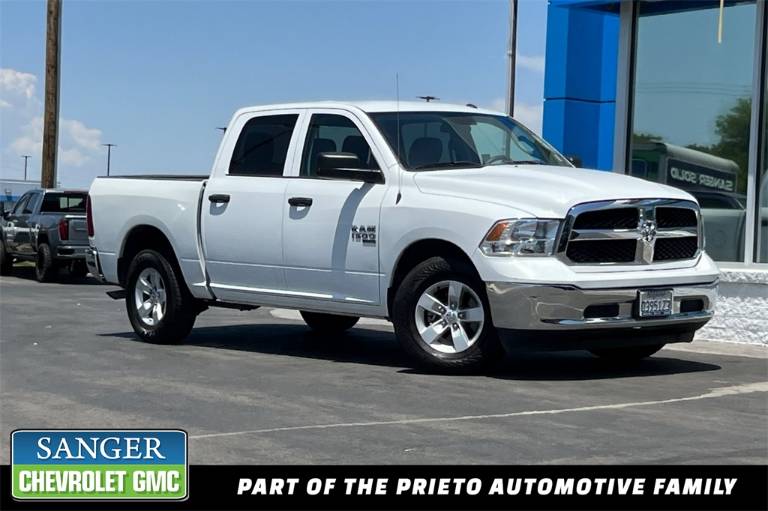 2021 RAM 1500 Classic Tradesman