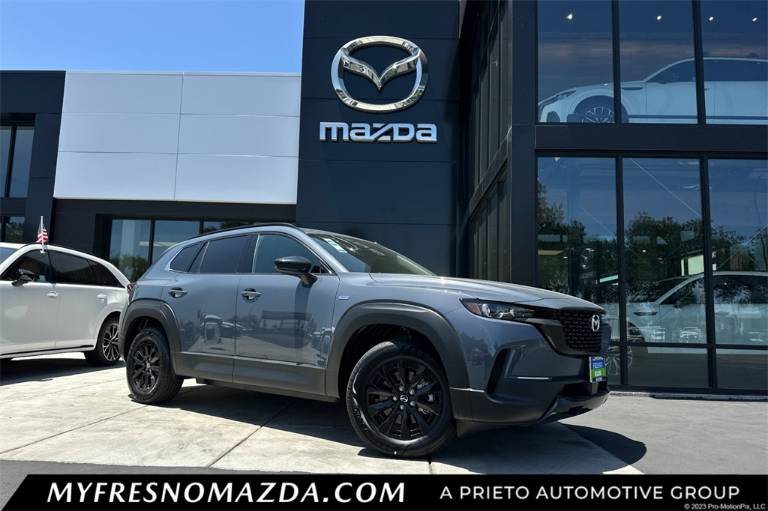 2025 Mazda CX-50 Hybrid Premium