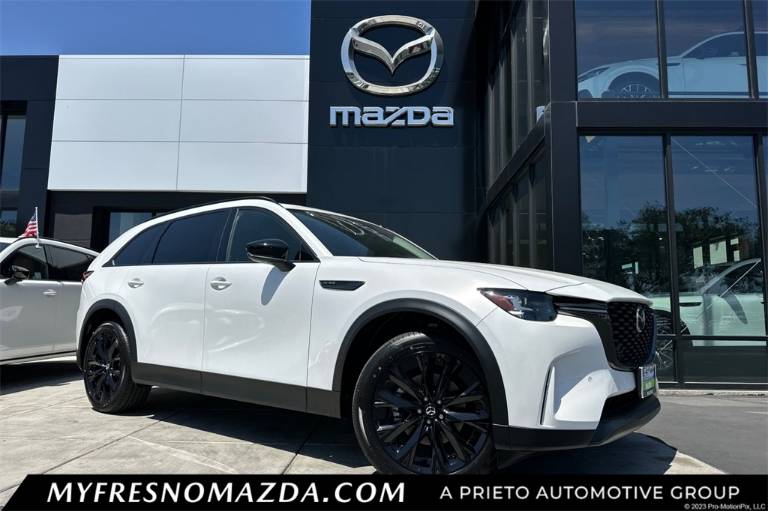 2025 Mazda CX-90 3.3 Turbo Premium