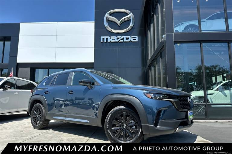 2025 Mazda CX-50 2.5 S Premium Package