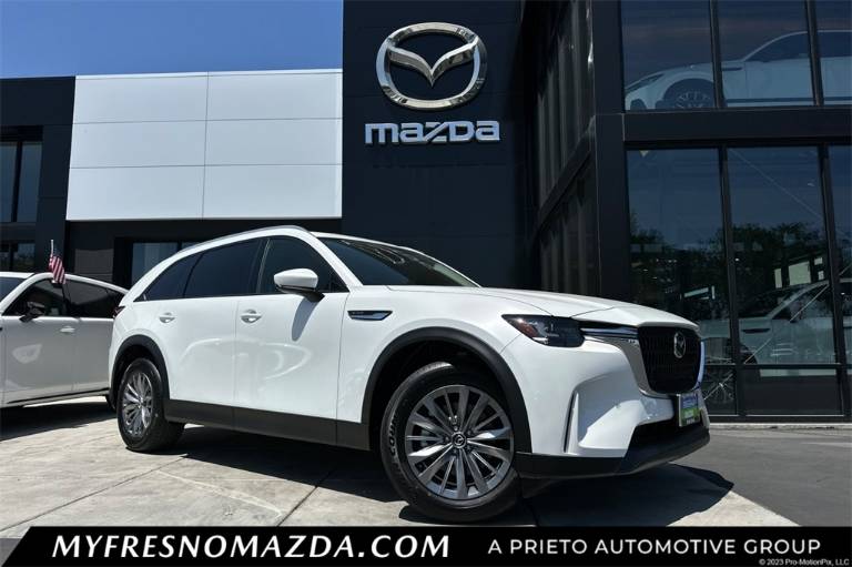 2025 Mazda CX-90 3.3 Turbo Preferred
