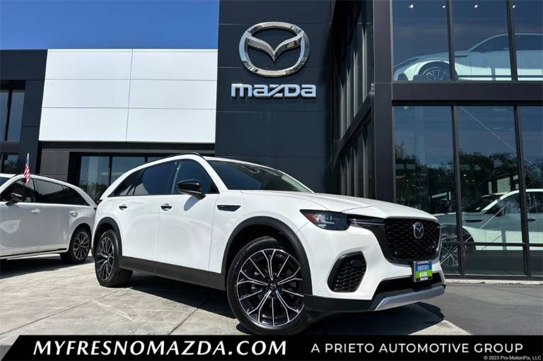 2025 Mazda CX-70 Phev Premium