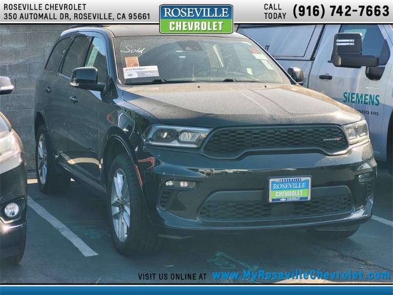 2023 Dodge Durango GT Plus