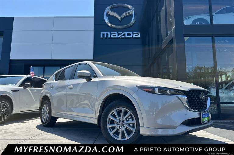 2025 Mazda CX-5 2.5 S Preferred Package
