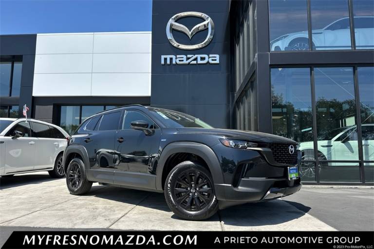 2025 Mazda CX-50 Hybrid Premium