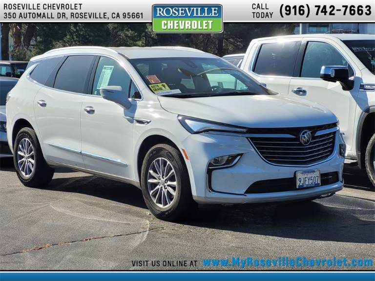 2024 Buick Enclave Premium Group