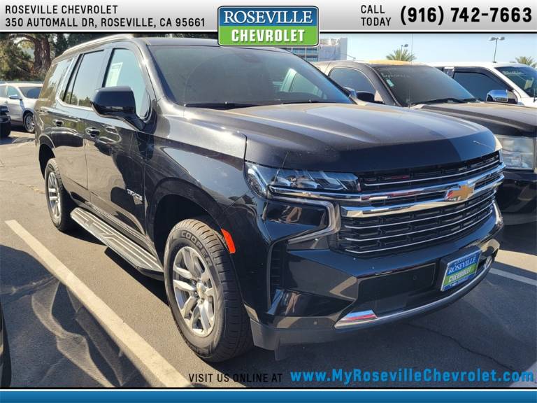 2023 Chevrolet Tahoe LT