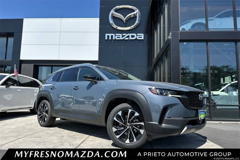 2025 Mazda CX-50 Hybrid Premium Plus