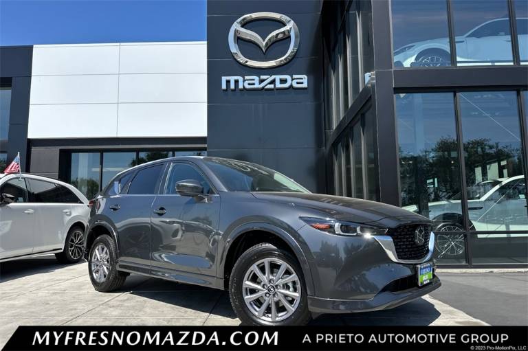 2025 Mazda CX-5 2.5 S Preferred Package