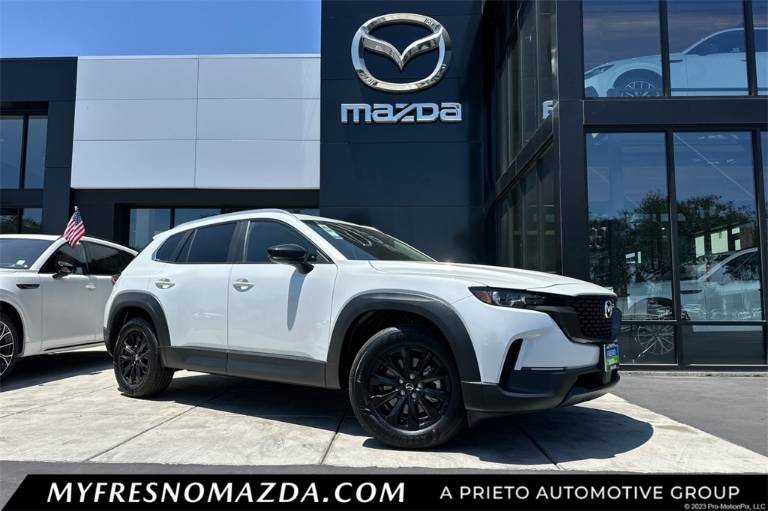 2025 Mazda CX-50 2.5 S Preferred Package