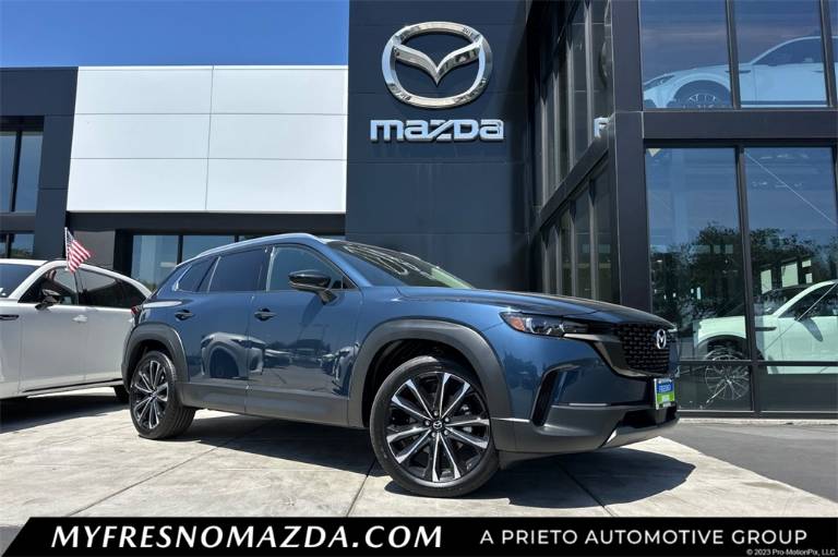 2025 Mazda CX-50 2.5 S Premium Plus Package