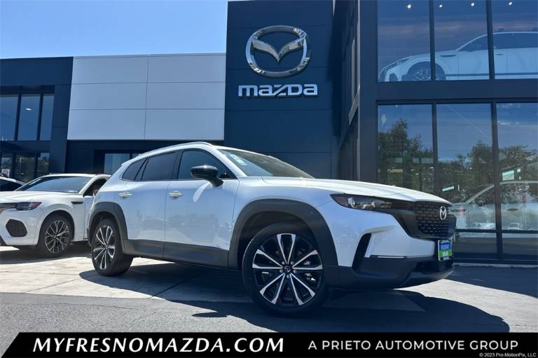 2025 Mazda CX-50 2.5 S Premium Plus Package