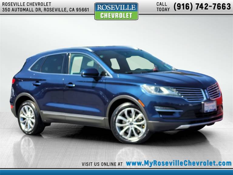 2016 Lincoln Lincoln MKC Select