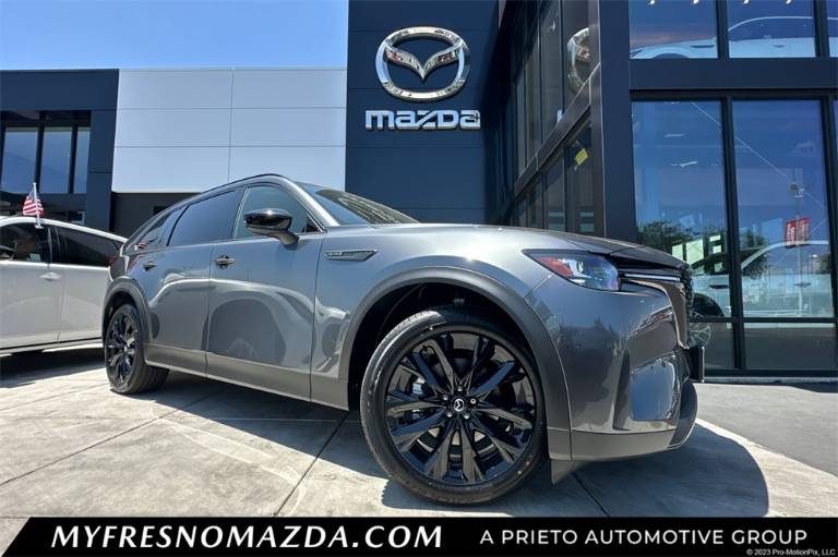 2025 Mazda CX-90 3.3 Turbo Premium