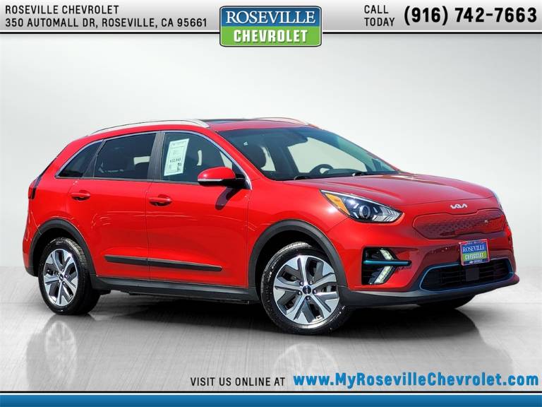 2022 Kia Niro EV EX Premium