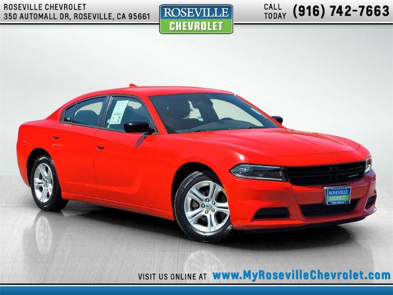 2023 Dodge Charger SXT