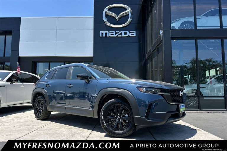 2025 Mazda CX-50 2.5 S Premium Package