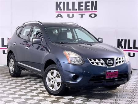 2014 Nissan Rogue Select S
