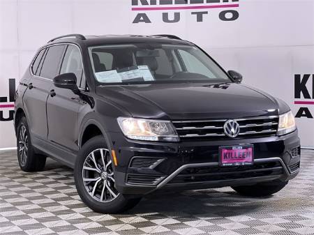 2019 Volkswagen Tiguan 2.0T SE