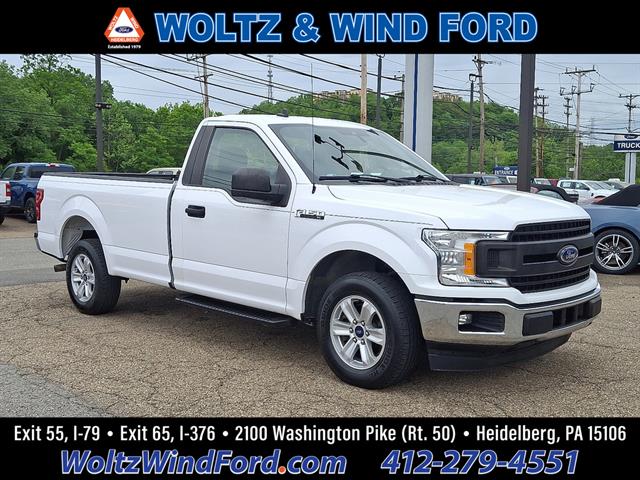 2020 Ford F-150 XL