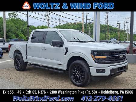 2024 Ford F-150 XLT