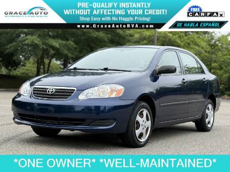 2005 Toyota Corolla CE