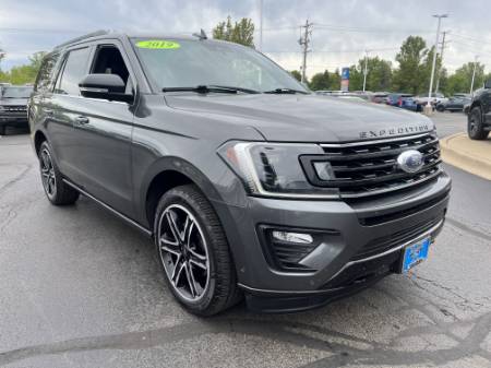 2019 Ford Expedition Limited