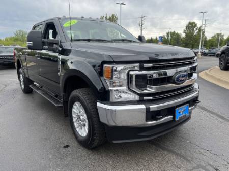 2022 Ford Super Duty F-250 SRW XL