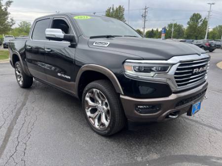2021 RAM 1500 Longhorn