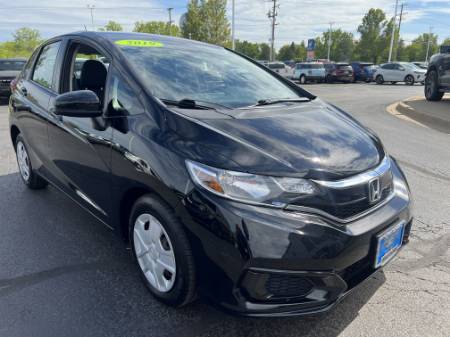 2019 Honda Fit LX