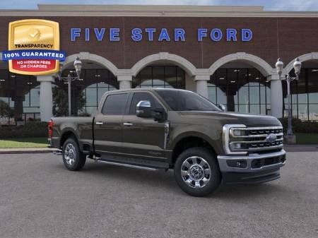 2025 Ford F-250SD LARIAT