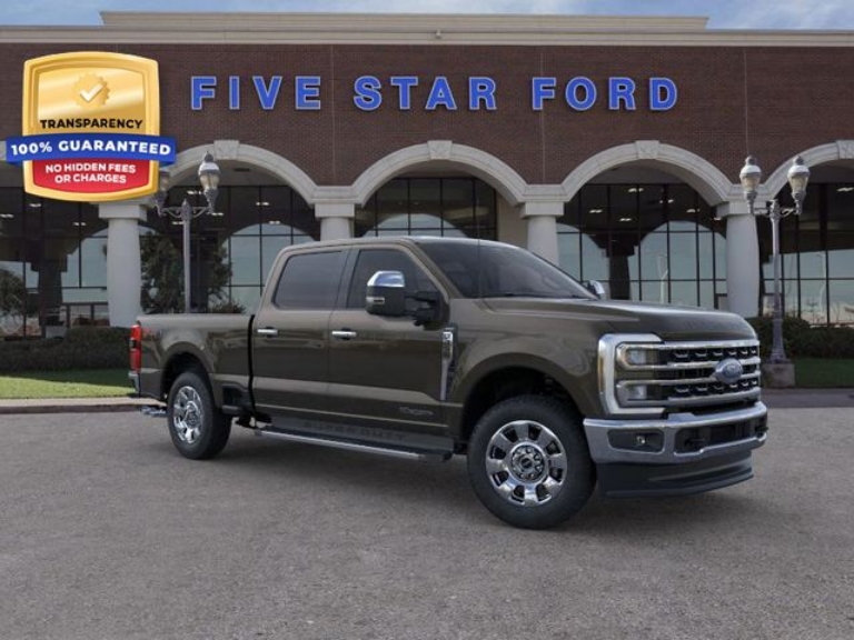 2025 Ford F-250SD LARIAT