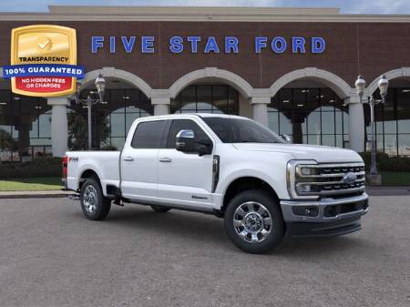 2025 Ford F-250SD LARIAT