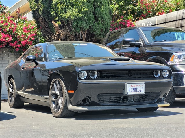 2022 Dodge Challenger GT