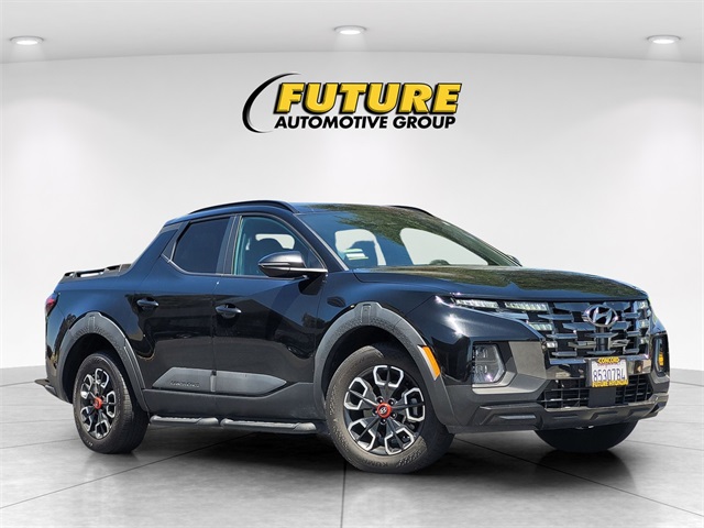 2024 Hyundai Santa Cruz XRT