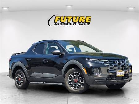 2024 Hyundai Santa Cruz XRT
