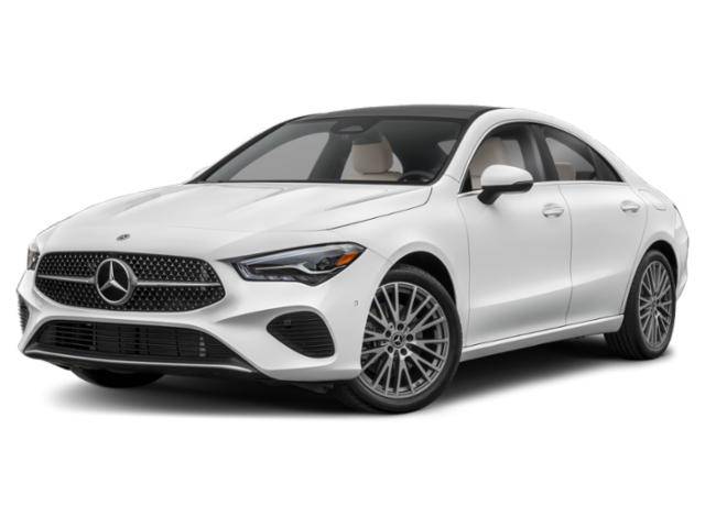 2025 Mercedes-Benz CLA CLA 250