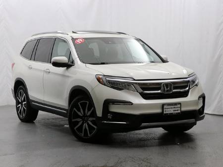 2019 Honda Pilot Elite