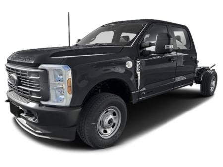 2025 Ford Super Duty F-350 SRW XL