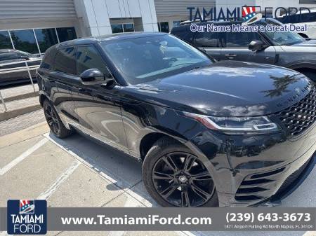 2022 Land Rover Range Rover Velar P250 R-Dynamic S