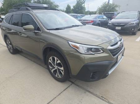 2022 Subaru Outback Limited