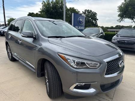 2020 INFINITI QX60 LUXE