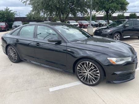 2016 Audi A6 2.0T Premium