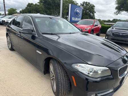 2016 BMW 5 Series 528I
