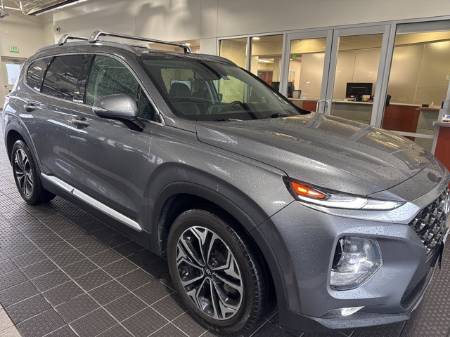 2019 Hyundai Santa Fe Ultimate