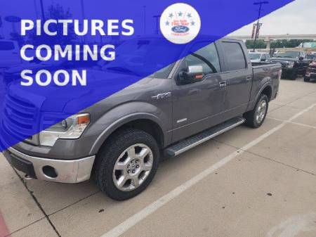 2014 Ford F-150 LARIAT