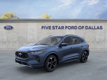 2024 Ford Escape ST-Line Select